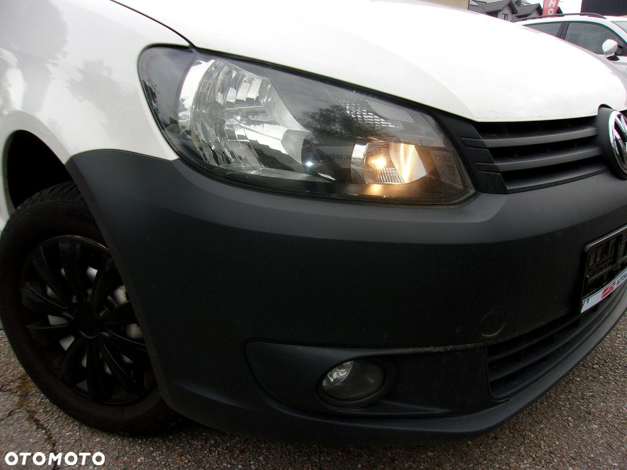 Volkswagen Caddy 2.0 TDI Comfortline Edition 4Motion - 4