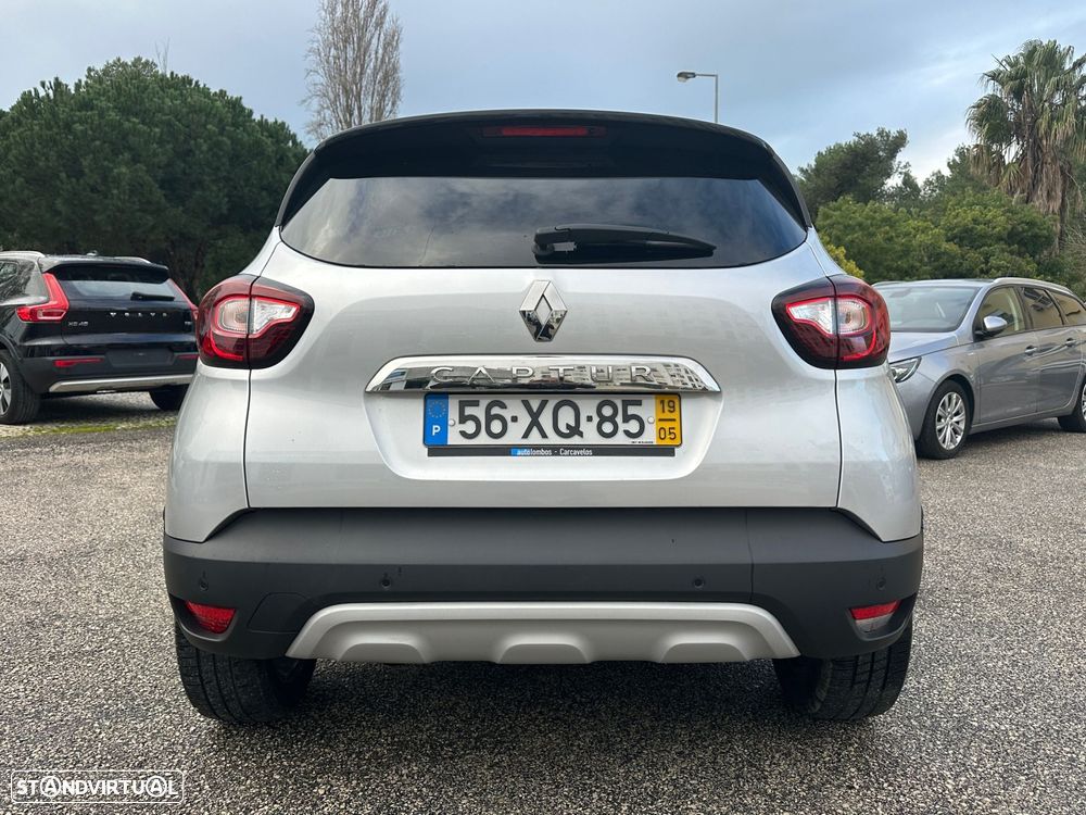 Renault Captur 0.9 TCE Exclusive - 4
