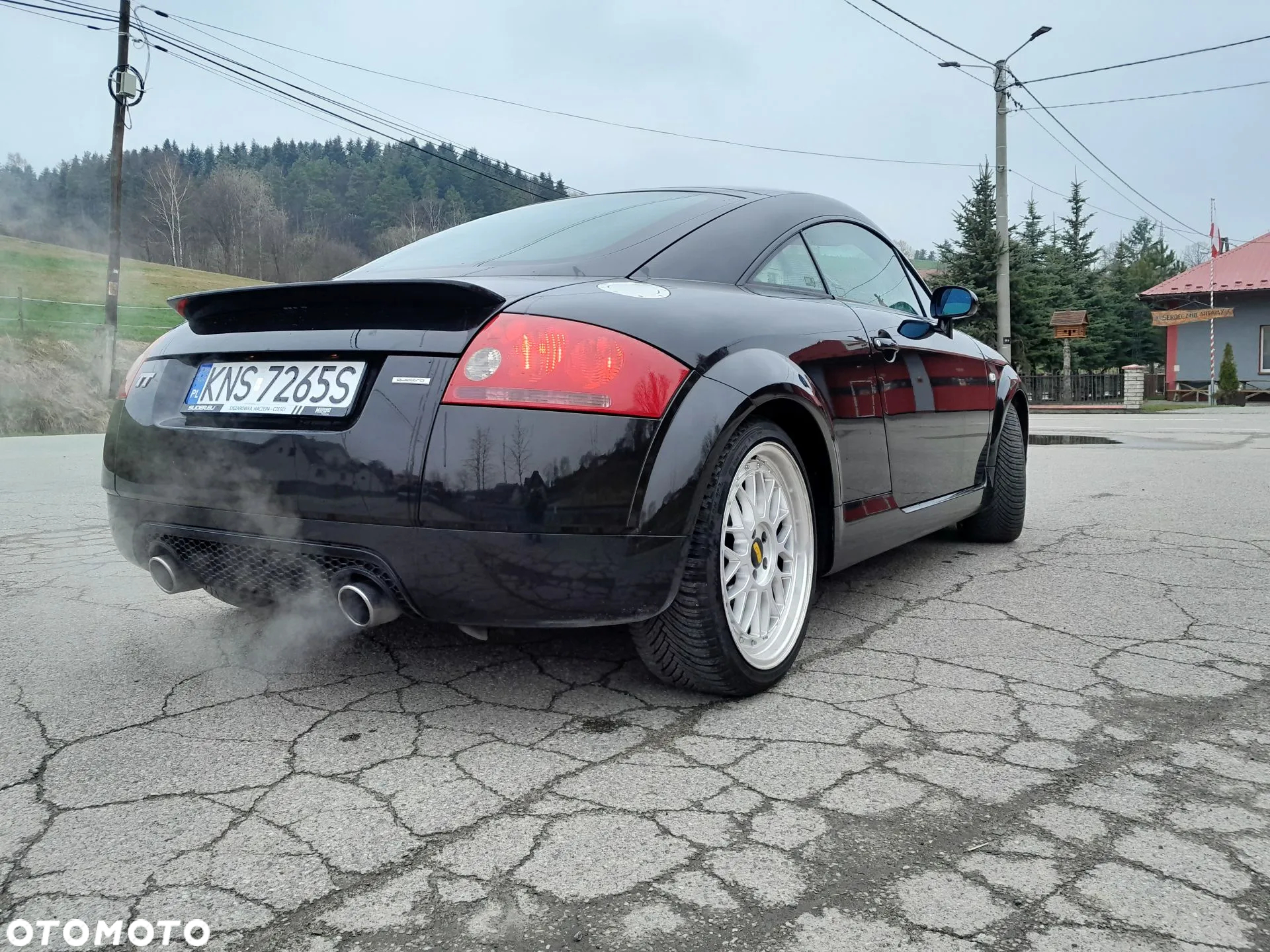 Audi TT Coupé Coupe 1.8T Quattro - 14