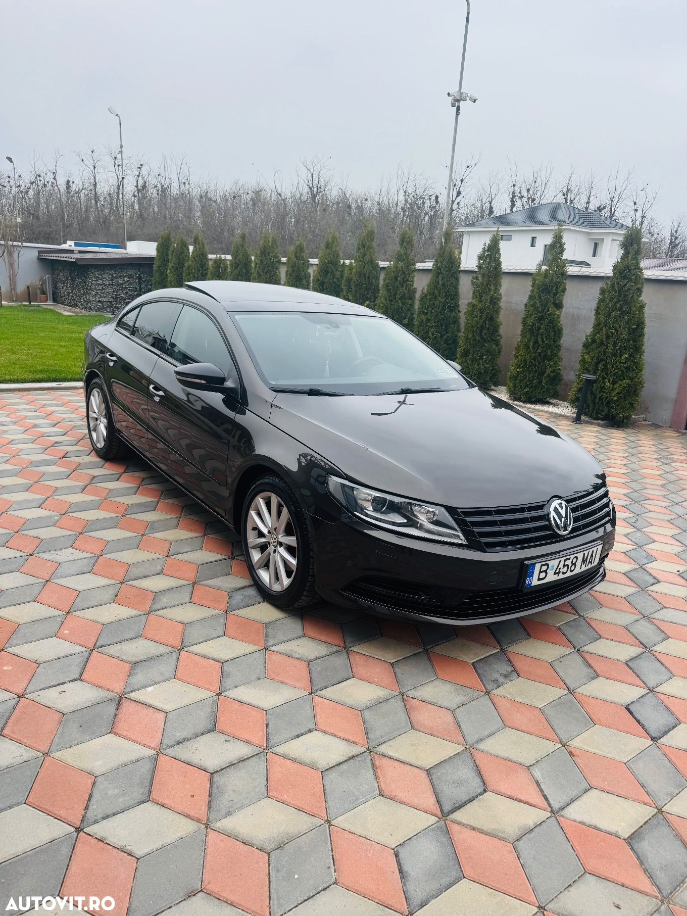 Volkswagen Passat CC 2.0 TDI DSG BMT - 6
