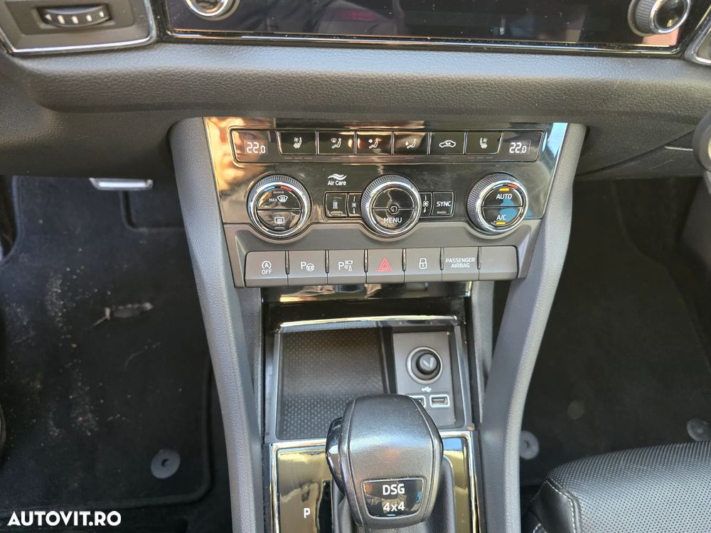 Skoda Kodiaq 2.0 TSI 4X4 DSG Style - 8