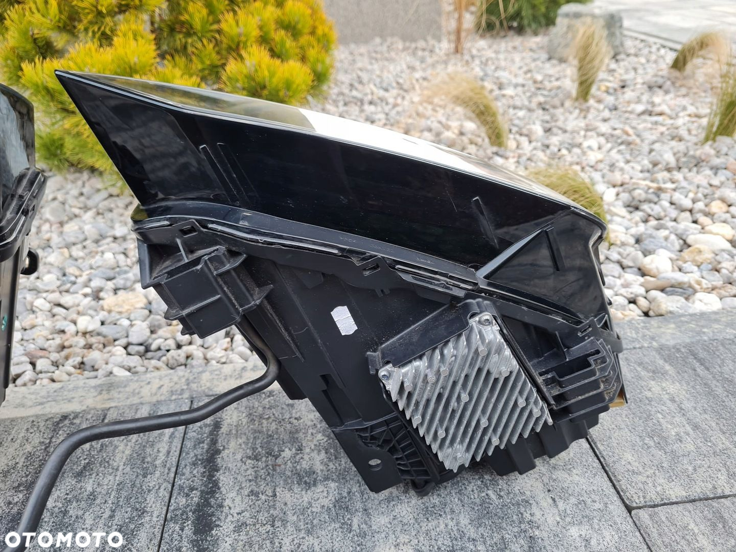 AUDI Q2 SQ2 81A LIFT Kompletne Lampy Full Led Matrix 81A941035 81A941036 - 11