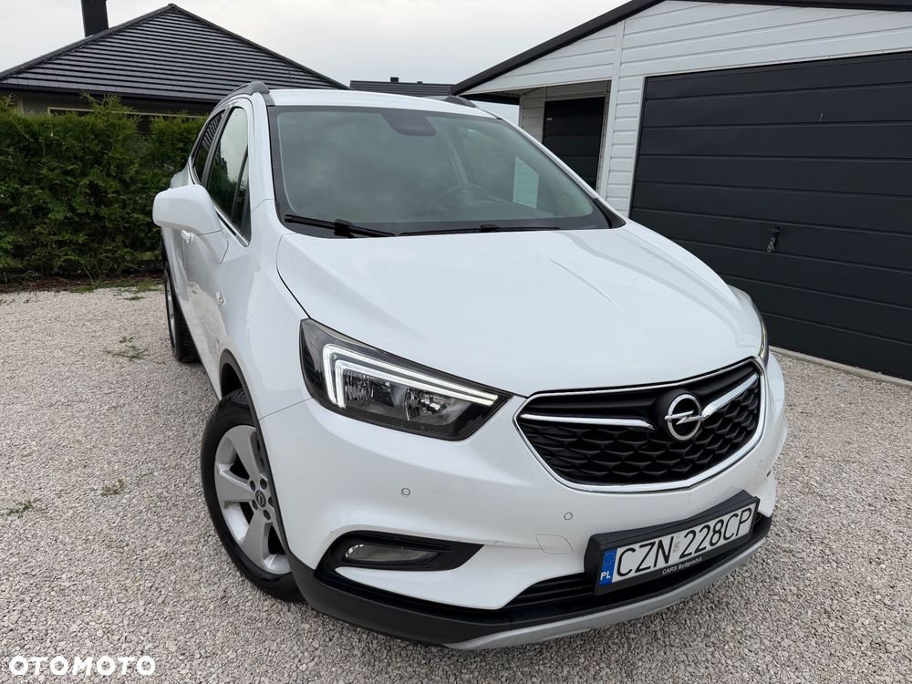 Opel Mokka X 1.4 T Elite S&S - 3