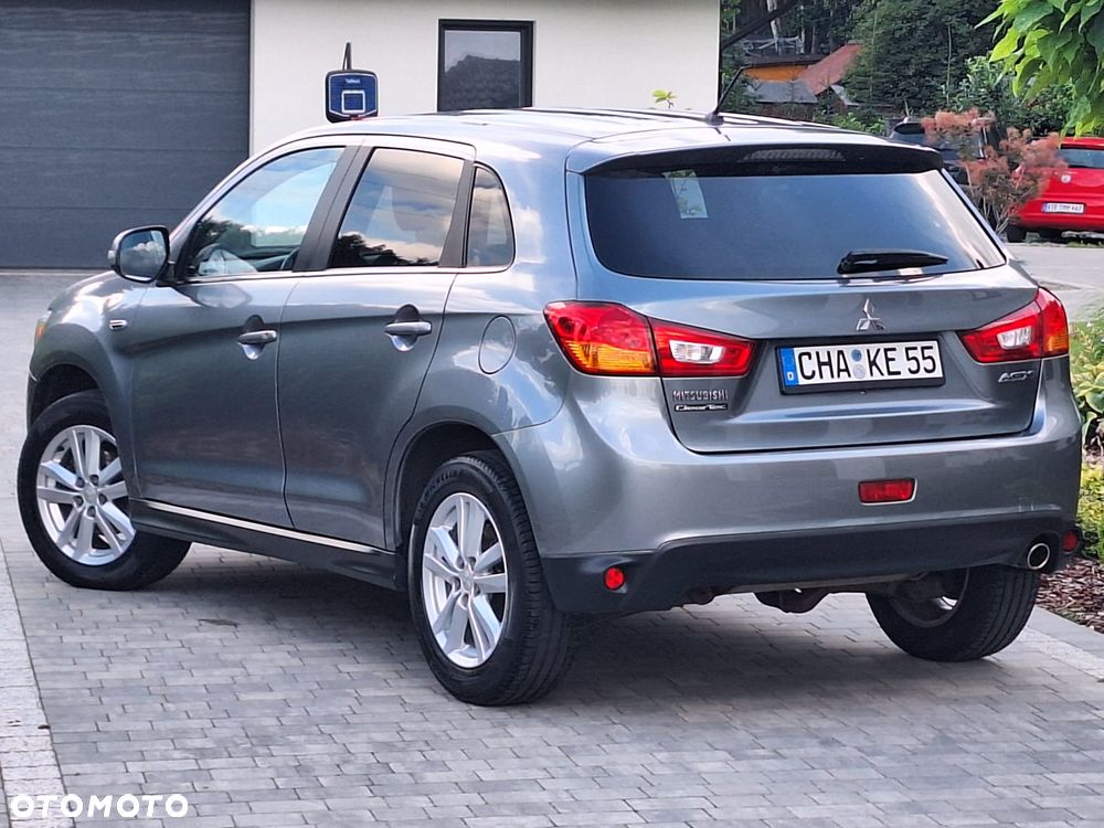 Mitsubishi ASX 1.6 2WD Intense - 12