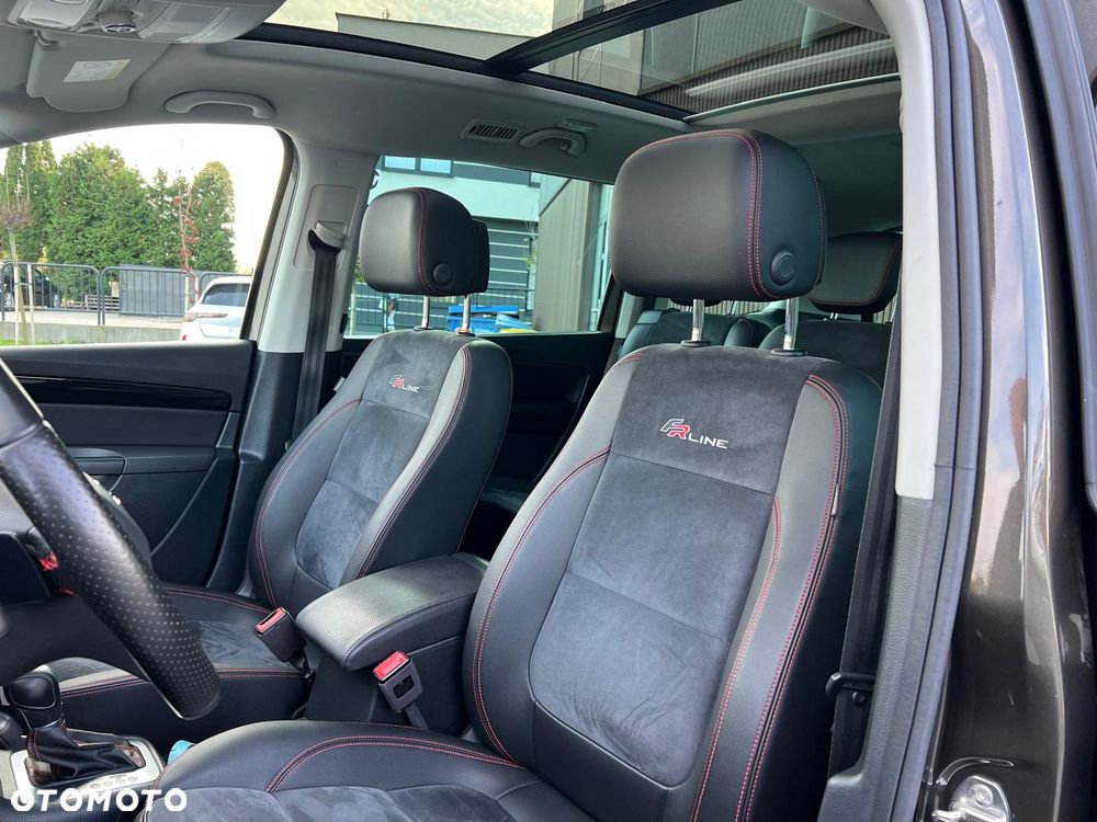 Seat Alhambra 2.0 TSI Start & Stop DSG FR-Line - 18