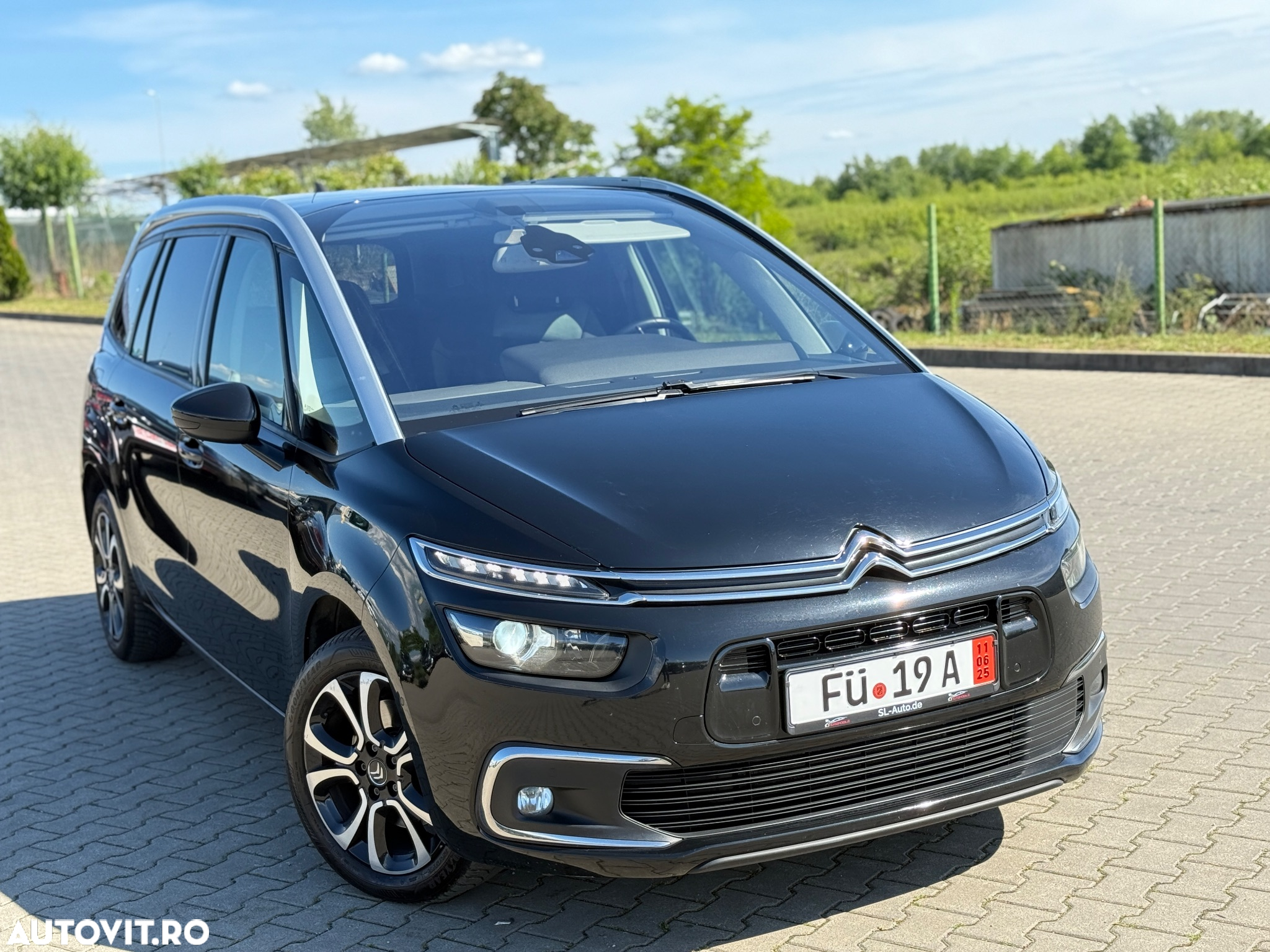 Citroën C4 Grand Space Tourer 2.0 BlueHDi S&S EAT8 Feel - 15