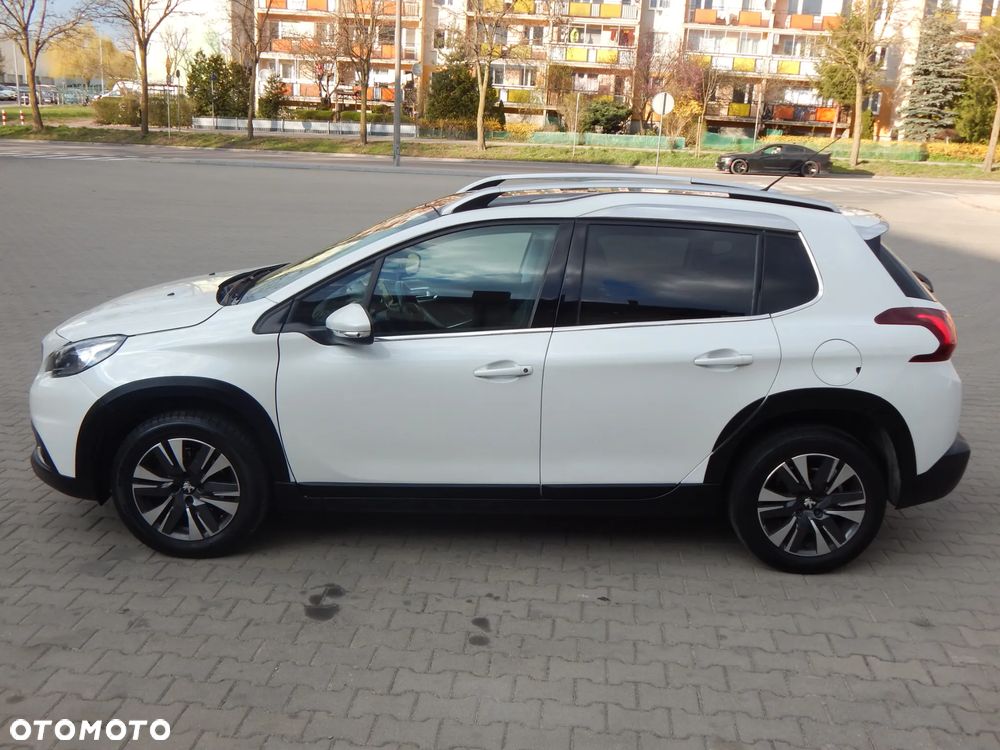 Peugeot 2008 PureTech 110 Stop&Start Crossway - 28