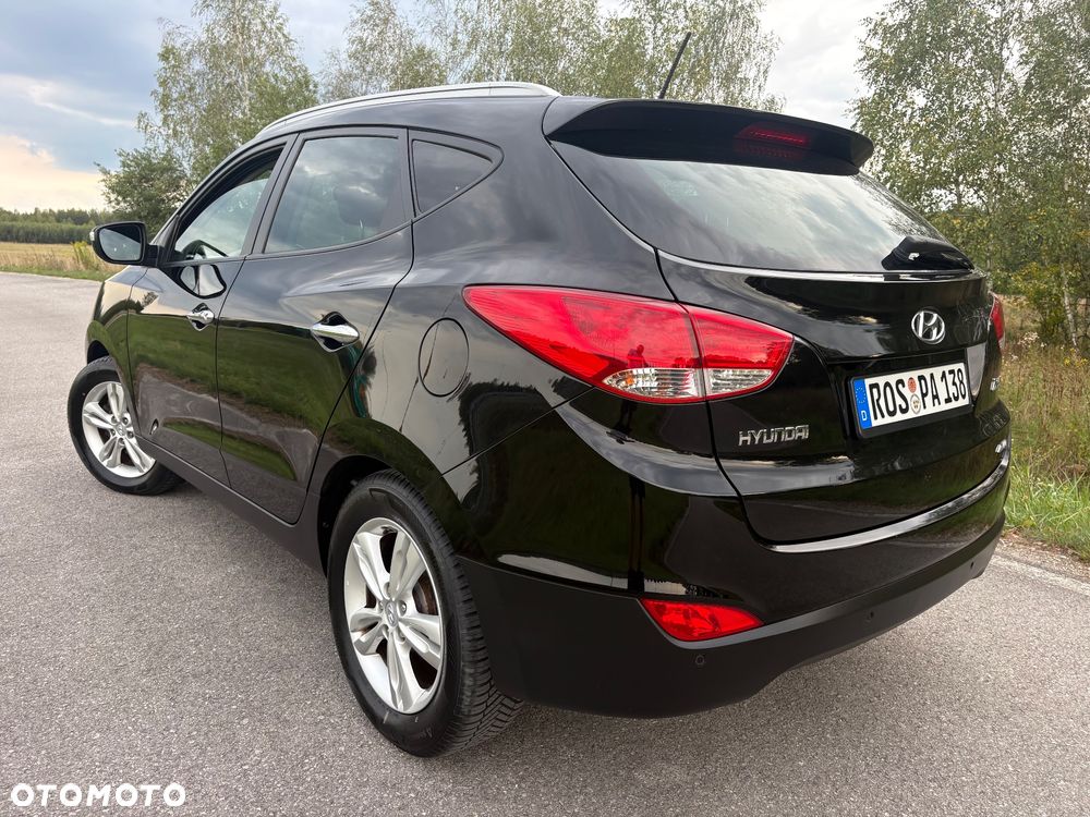 Hyundai ix35 2.0 4WD Automatik Style - 16