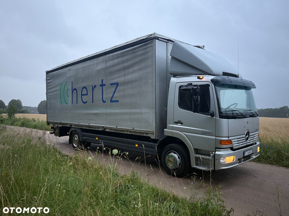 Mercedes-Benz Atego 1223 - 11