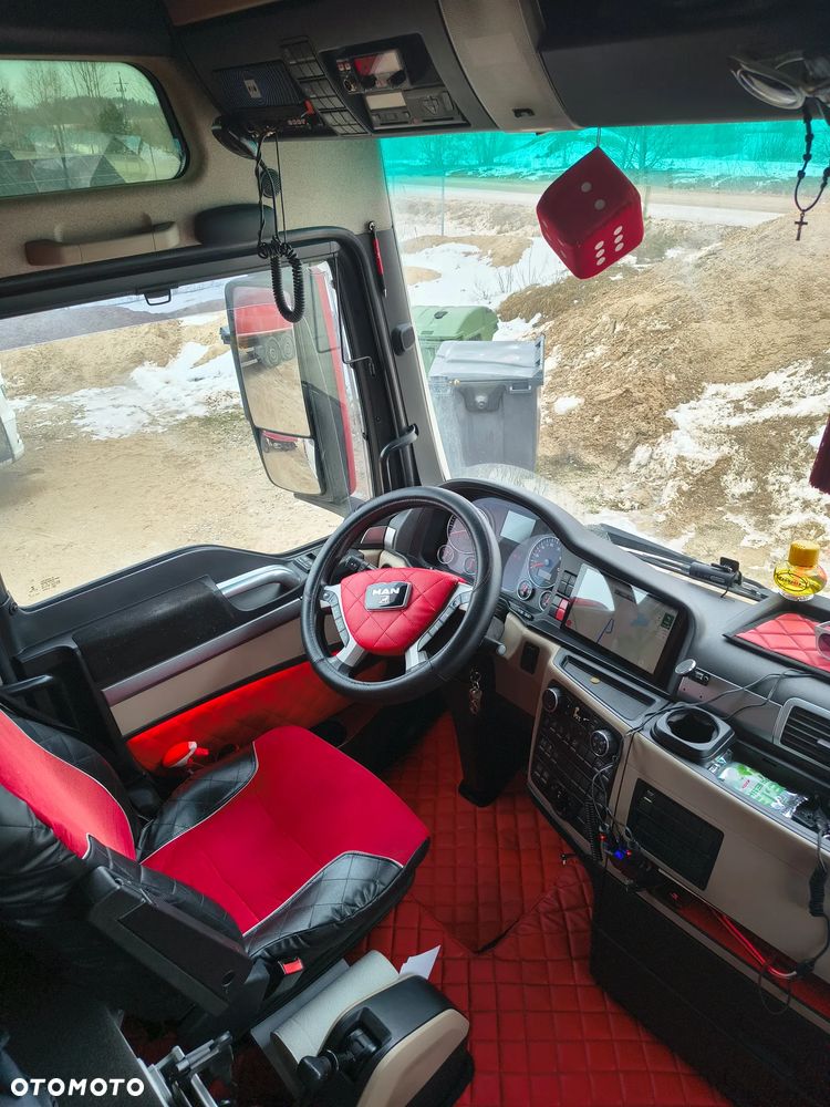 MAN TGX - 6