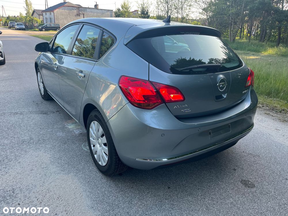 Opel Astra 1.6 CDTI DPF ecoFLEX Start/Stop Edition - 5