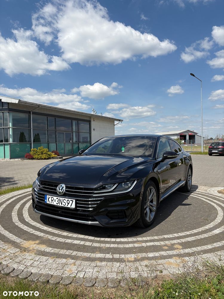 Volkswagen Arteon 2.0 TDI Bi-Turbo SCR 4Mot R-Line Edition DSG - 1