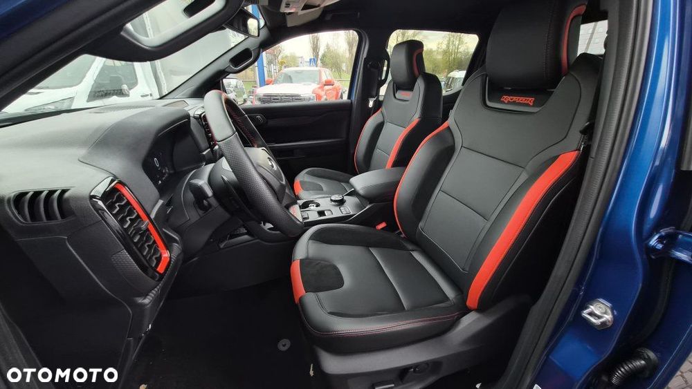 Ford Ranger Raptor - 11