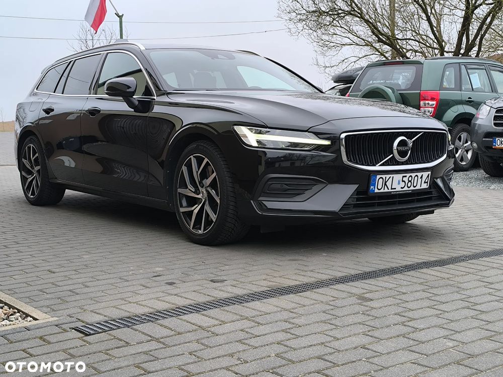 Volvo V60 T5 GPF Momentum - 4