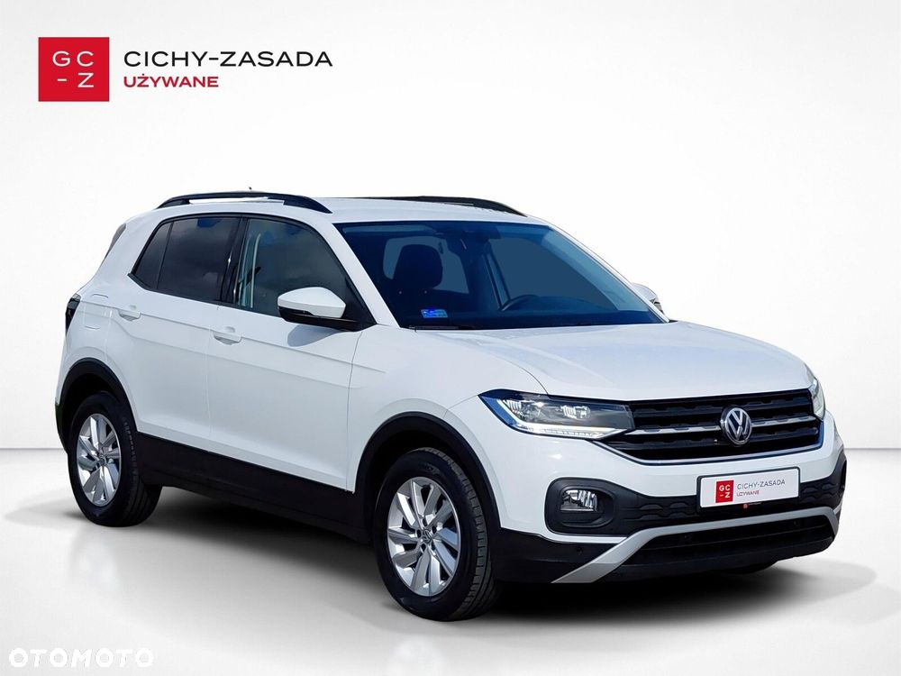 Volkswagen T-Cross - 7