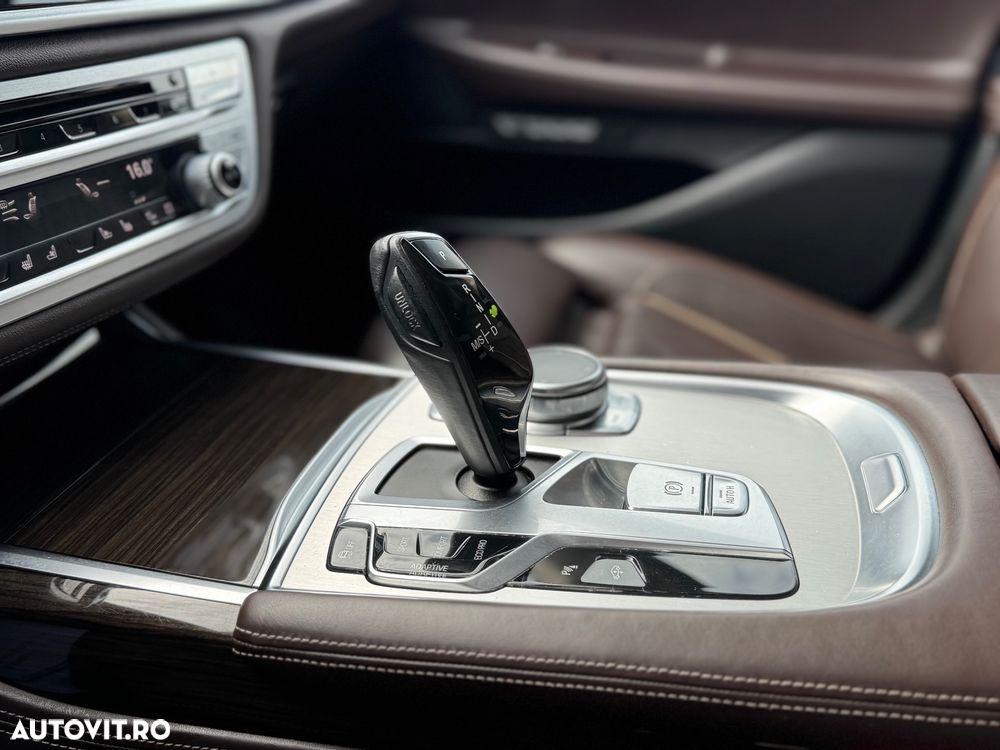 BMW Seria 7 730d xDrive - 10