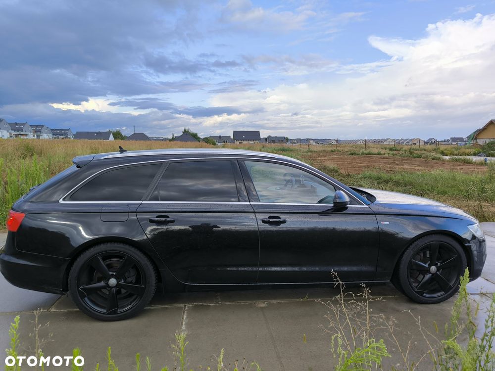 Audi A6 Avant 2.0 TDI DPF multitronic - 6