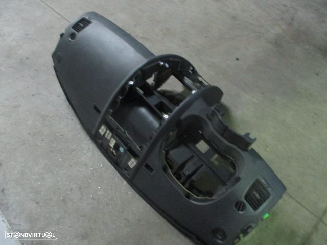 Tablier TAB113 RENAULT MEGANE 2 2005 CINZA - 2