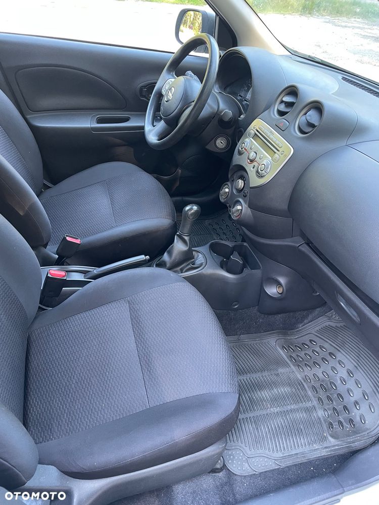 Nissan Micra 1.2 Visia AC/CD - 16