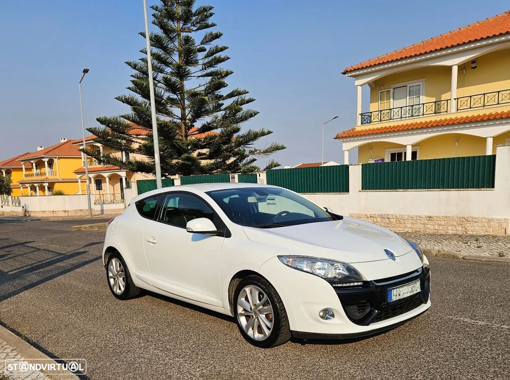 Renault Mégane Coupe 1.2 TCE Dynamique SS - 10