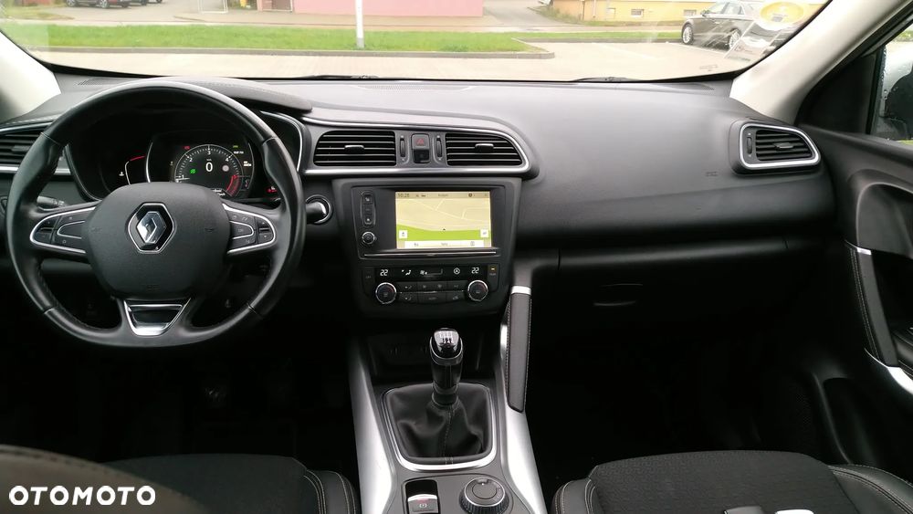 Renault Kadjar 1.6 dCi Energy Limited 4x4 - 23