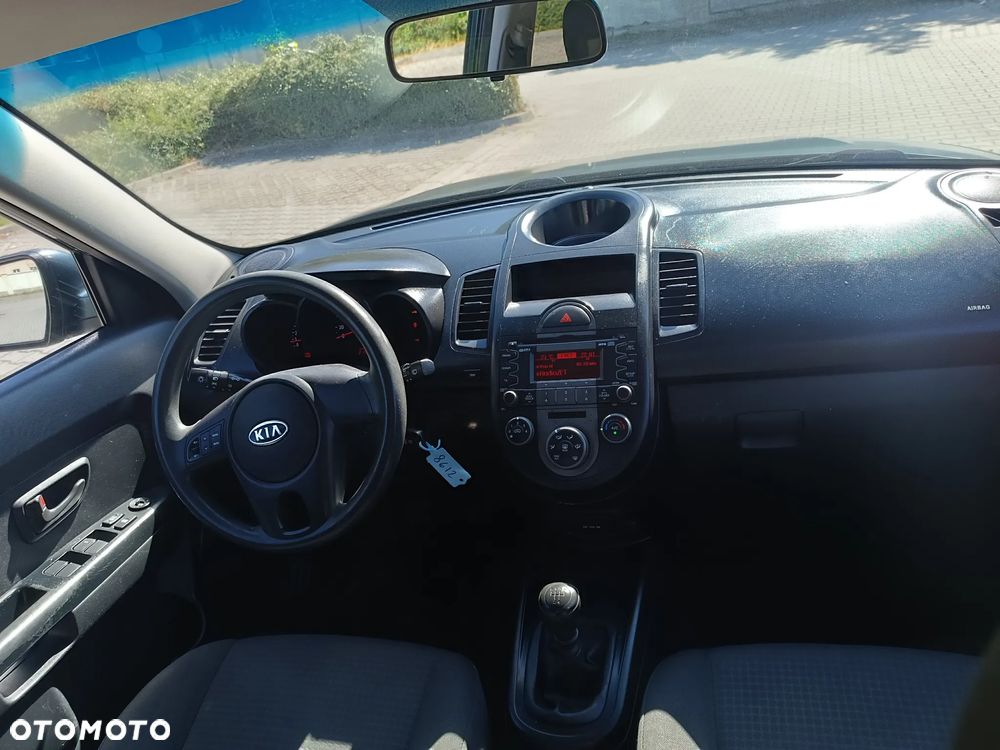 Kia Soul 1.6 CVVT Attract - 18