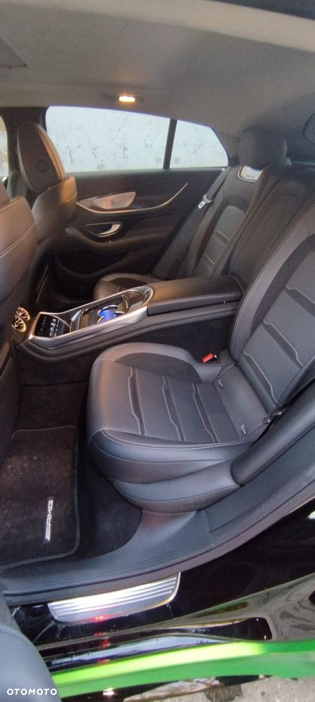 Mercedes-Benz AMG GT 53 4Matic+ Coupe 4D Speedshift TCT 9G - 21