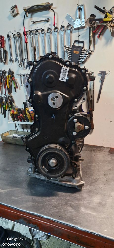 Silnik Renault Trafic 2.0 dci M9R 786 - 4