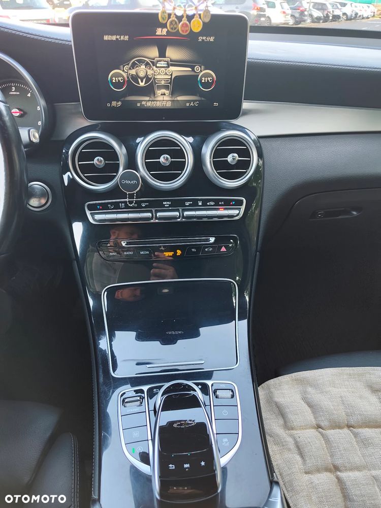 Mercedes-Benz GLC 250 d 4-Matic - 16