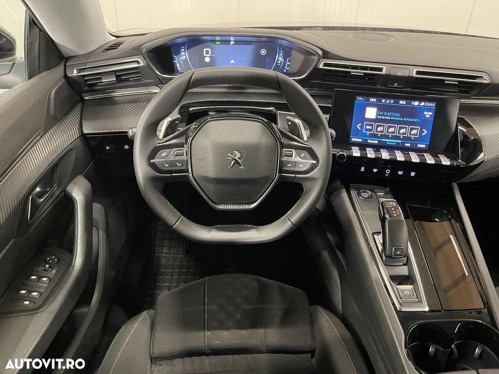 Peugeot 508 BlueHDi 130 EAT8 Active Pack - 6