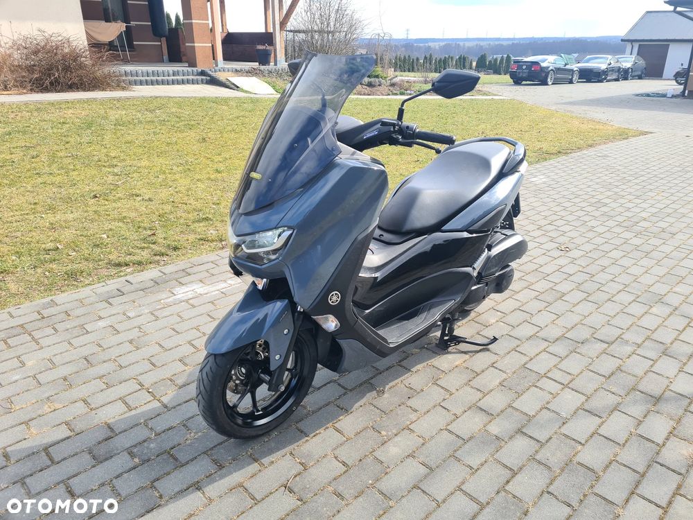 Yamaha NMAX - 3
