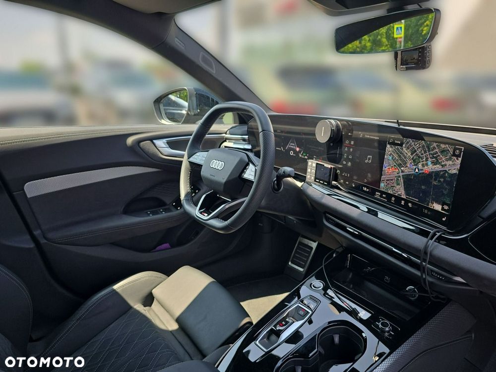 Audi A5 Limousine - 9