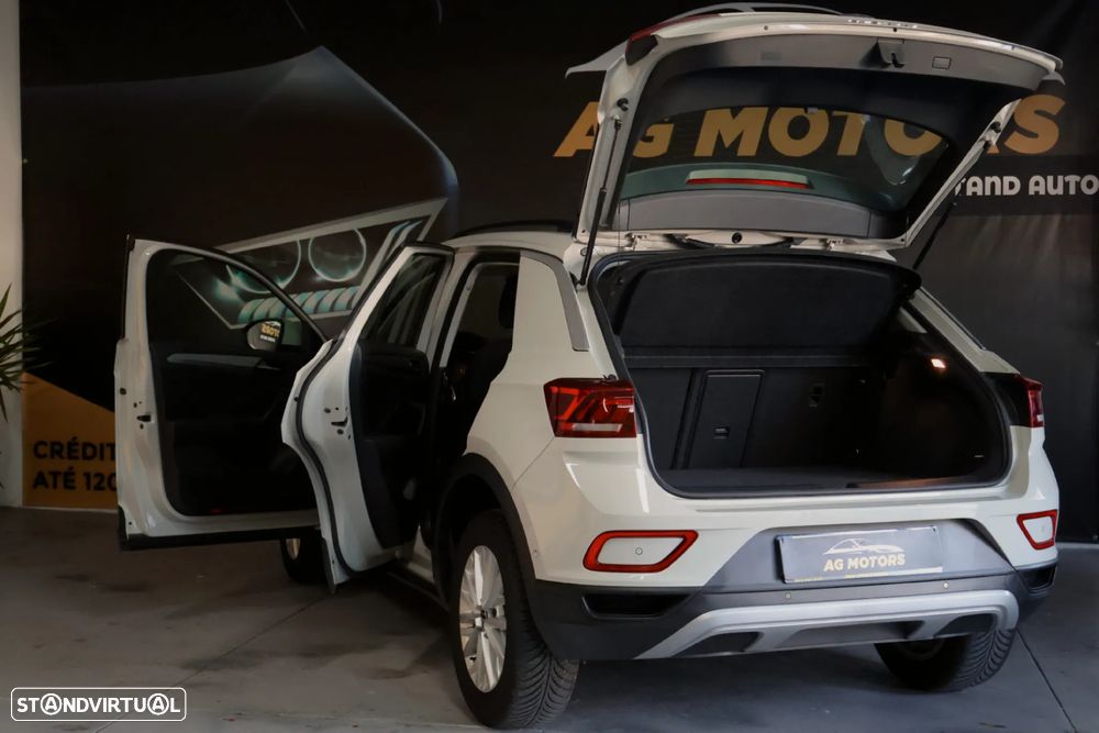 VW T-Roc 1.0 TSI OPF Life - 23