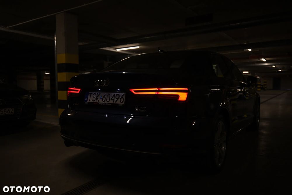 Audi A3 Limousine 2.0 TFSI quattro S tronic sport - 36