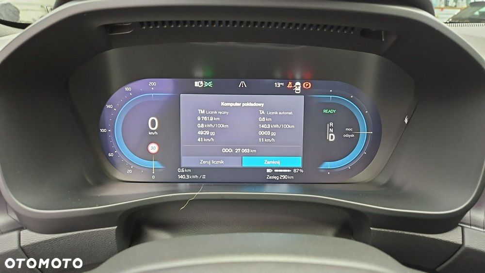 Volvo XC 40 82kWh P8 Recharge AWD Ultimate - 14