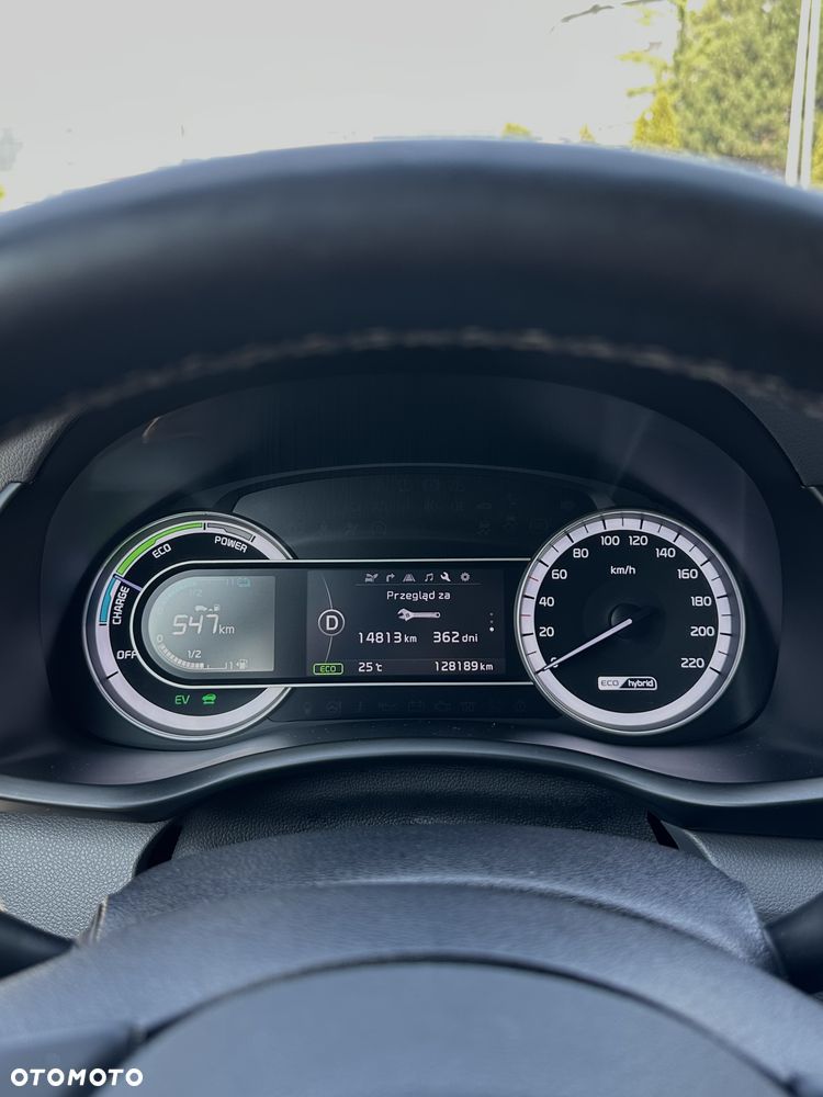 Kia Niro 1.6 GDI Hybrid L - 35
