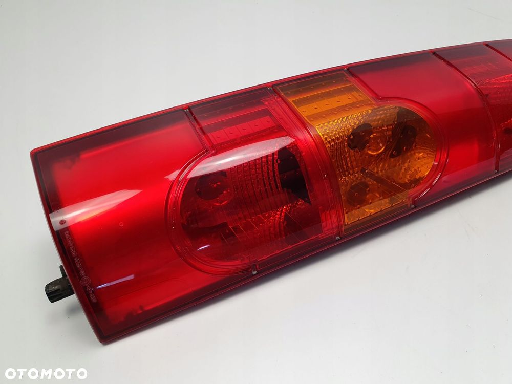 Renault Kangoo I lift 03-08r TYLNIA TYLNA LAMPA LEWA lewy tył Europa - 3