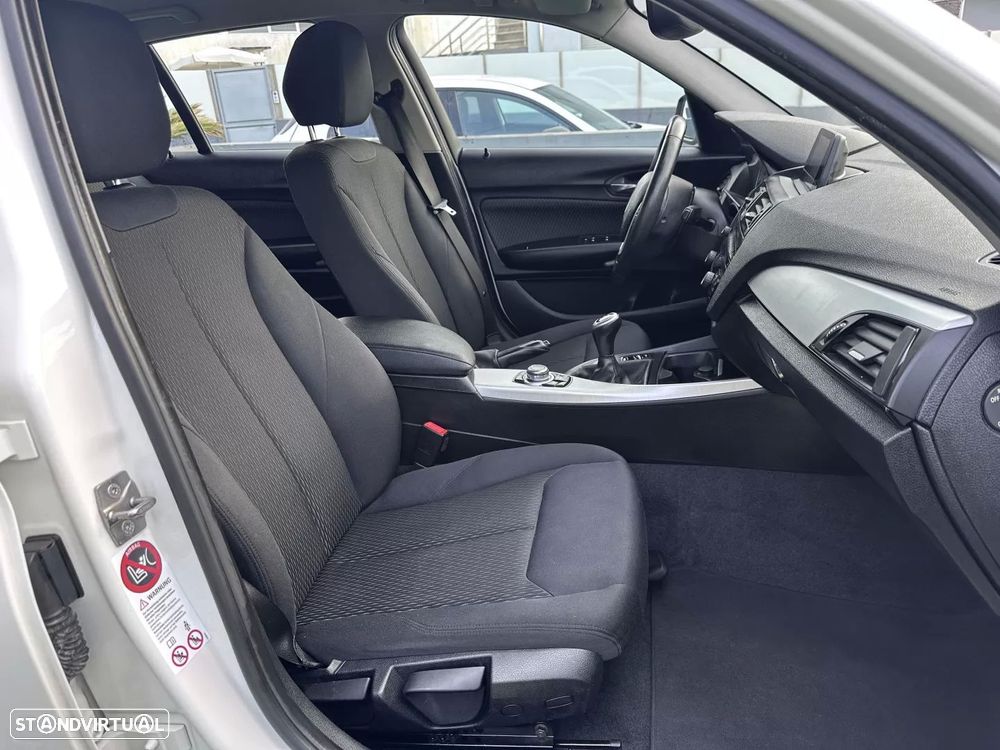 BMW 118 d Line Sport - 51