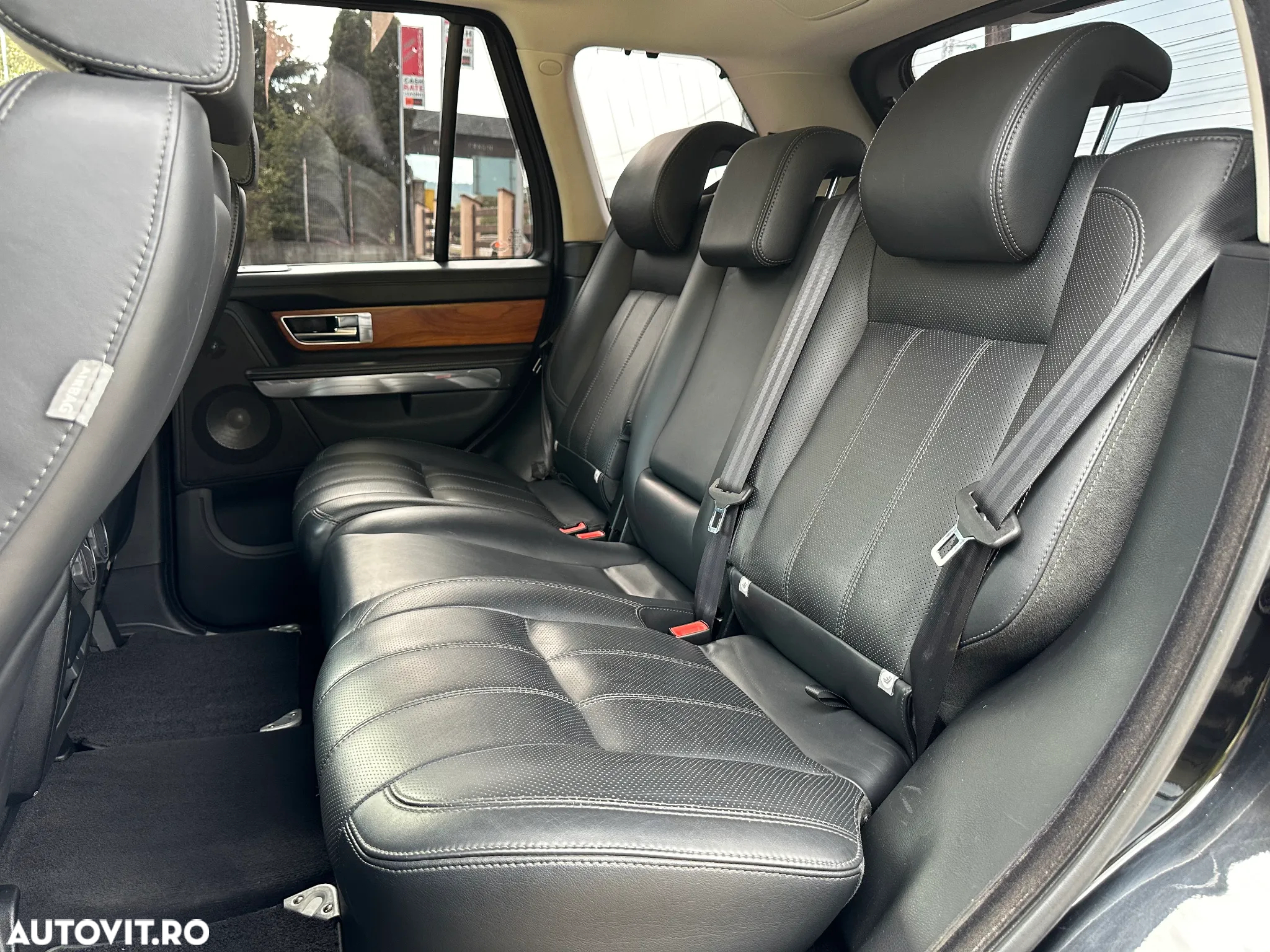 Land Rover Range Rover Sport 3.0 TDV6 HSE Aut - 33