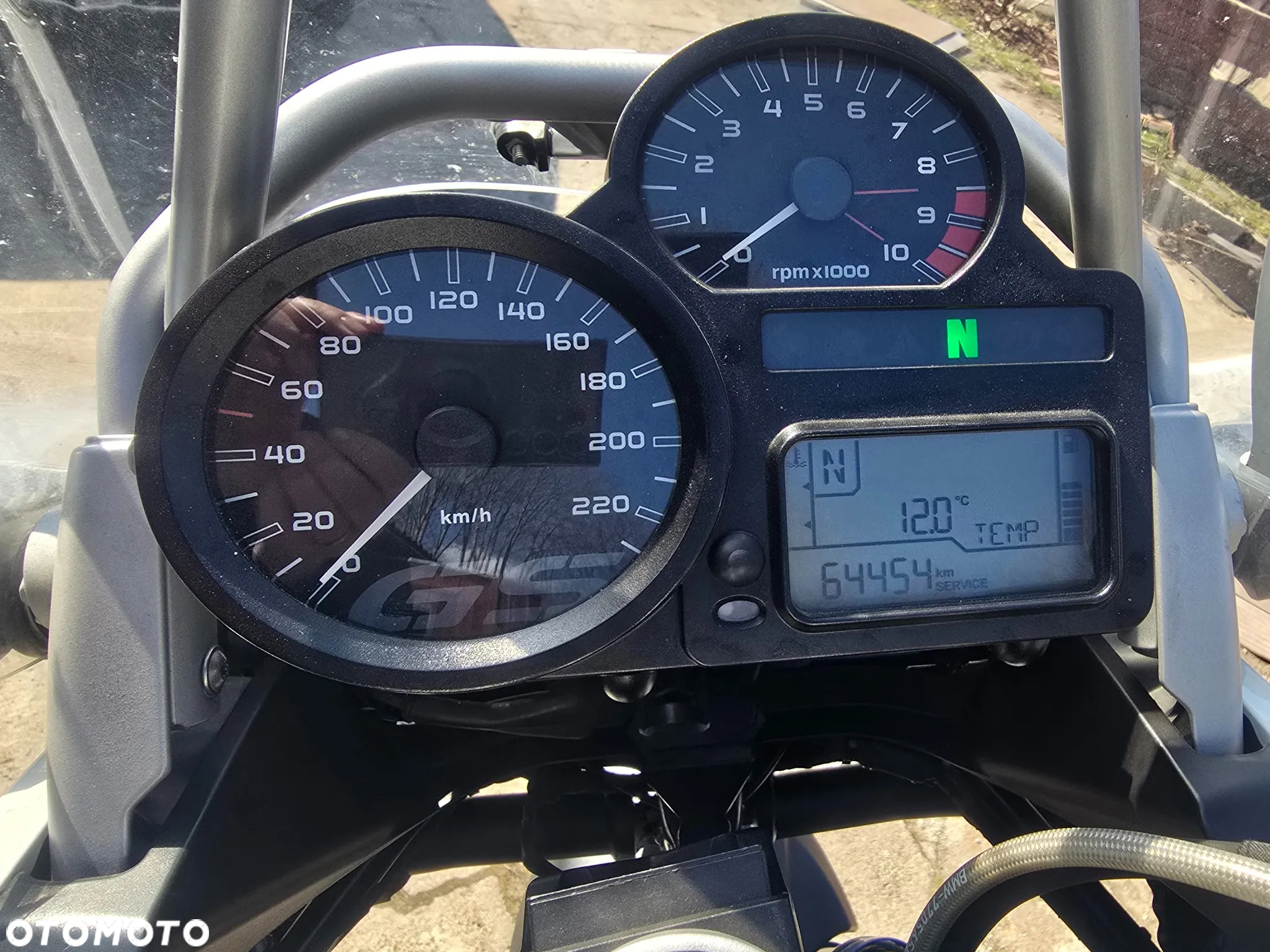 BMW GS