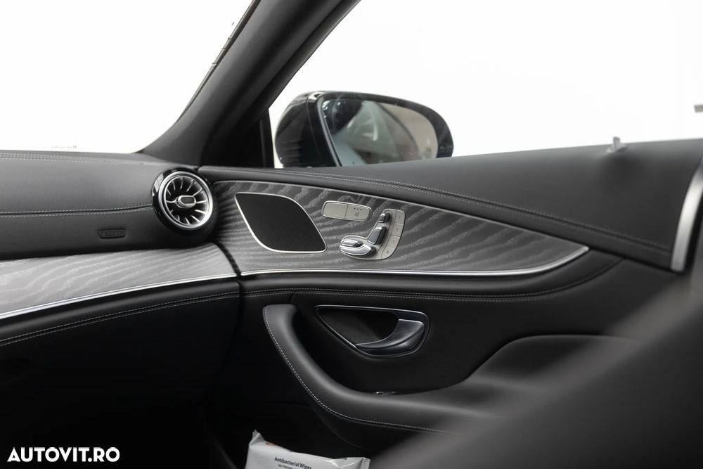 Mercedes-Benz AMG GT 4-door Coupe 43 4Matic+ Speedshift TCT 9G - 30