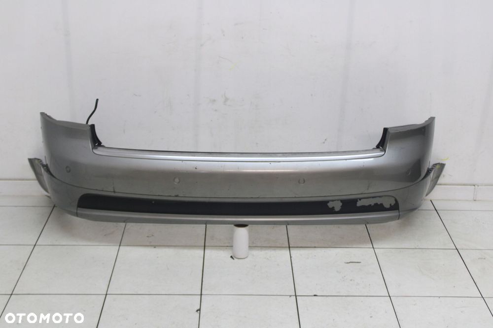 AUDI A4 B6 KOMBI 00R- ZDERZAK TYŁ TYLNY PDC LY7Q S-LINE SLINE - 1