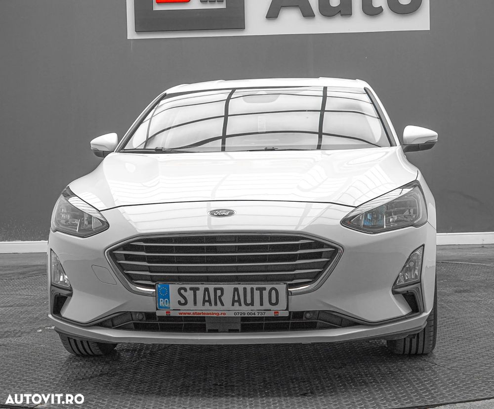 Ford Focus 1.5 EcoBlue Titanium Business - 3