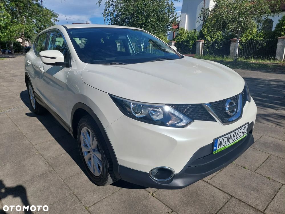 Nissan Qashqai 1.2 DIG-T N-Connecta - 2