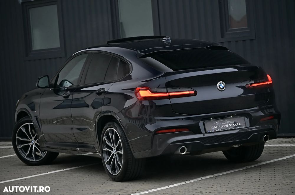BMW X4 xDrive20d Aut. M Sport Edition - 39