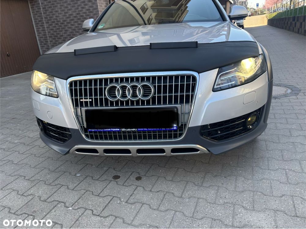 Audi A4 Allroad 2.0 TDI Quattro - 7