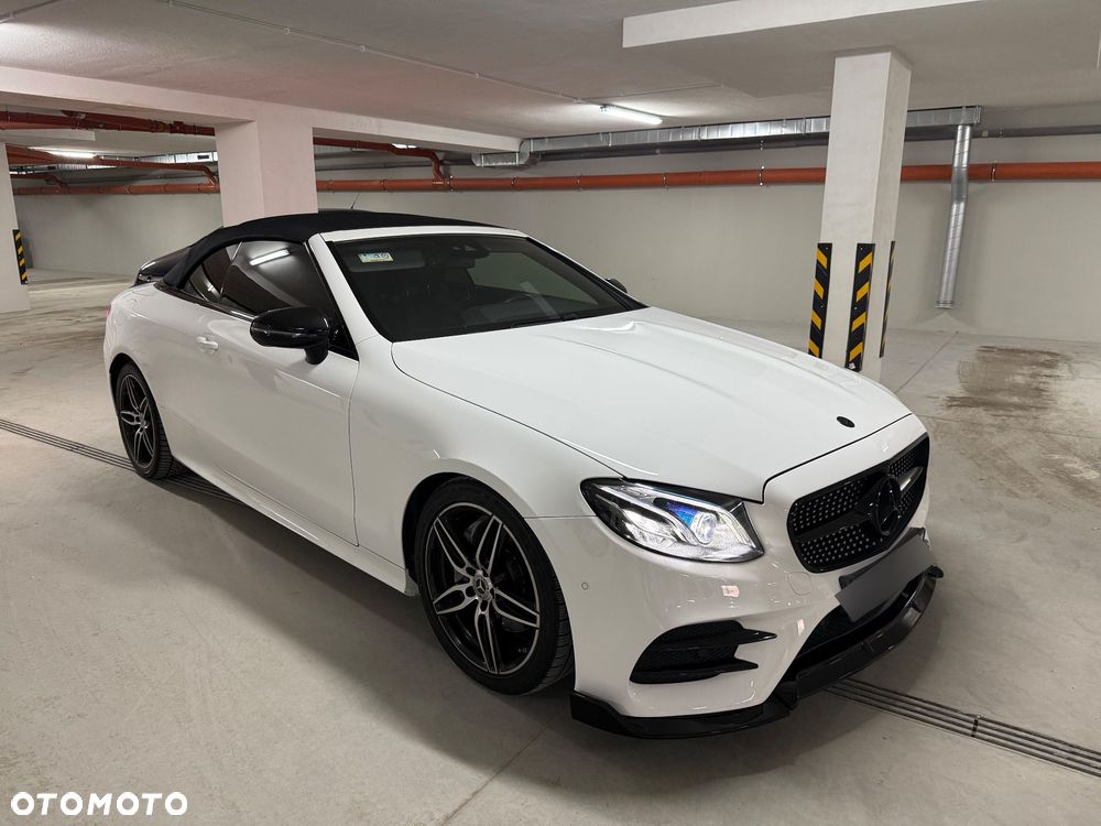 Mercedes-Benz Klasa E - 11