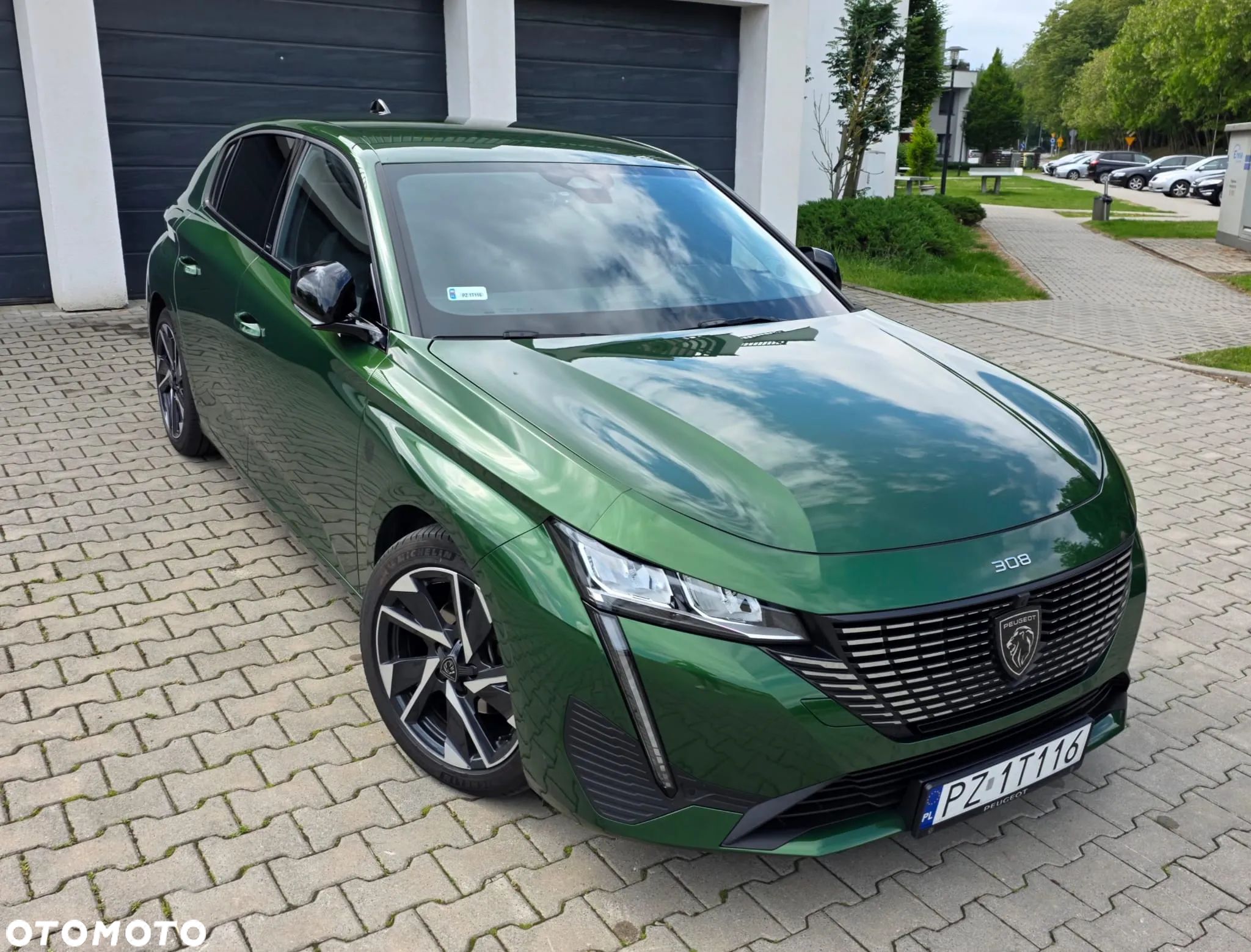 Peugeot 308 1.2 PureTech Allure Pack S&S EAT8 - 1
