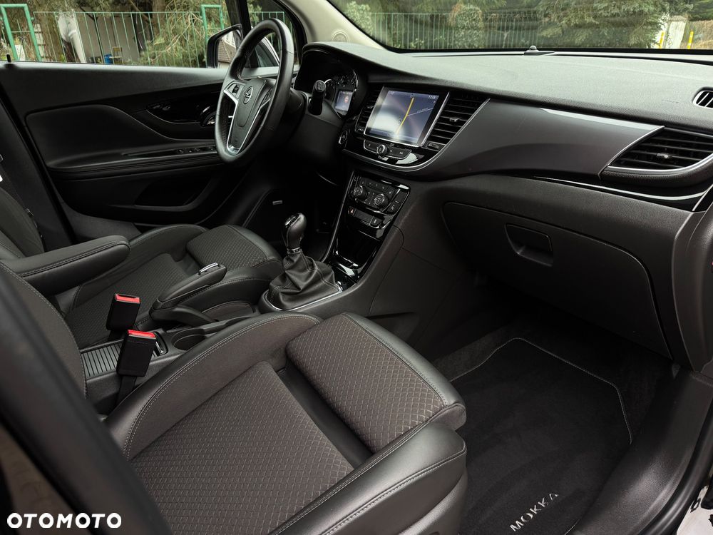 Opel Mokka X 1.4 (ecoFLEX) ECOTEC Start/Stop Color Innovation - 6