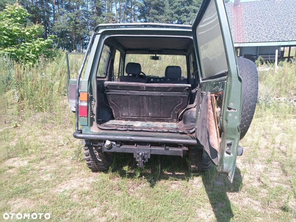 Daihatsu Rocky Wagon 2.8 TD - 8